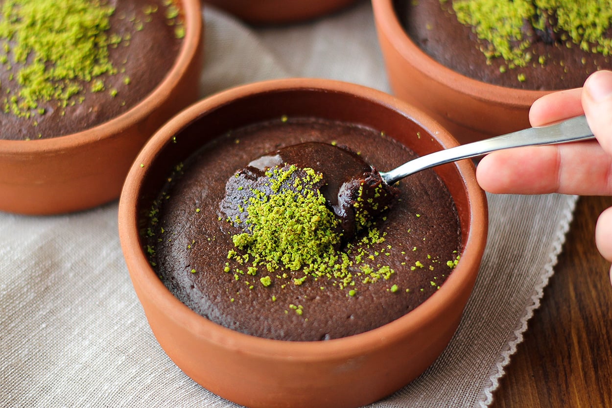 Tam Kıvamında: Akışkan Sufle