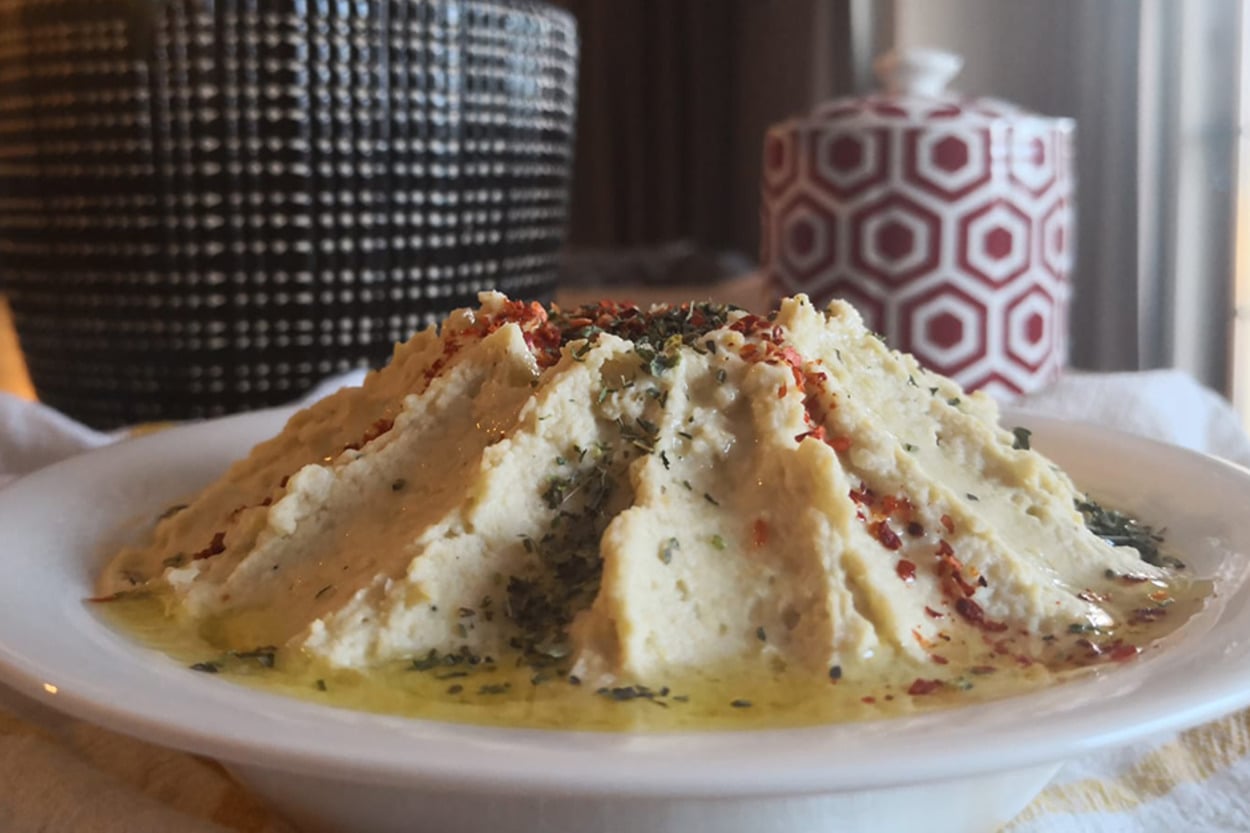 Lezzeti Bol Meze: Humus