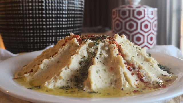 Lezzeti Bol Meze: Humus