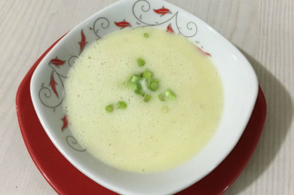 Ezberler Bozuluyor: Sütlü Patates Çorbası