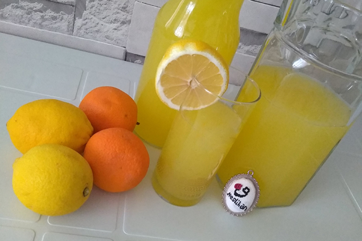 Serinleten Lezzet: Limonata