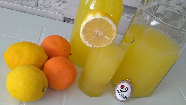 Serinleten Lezzet: Limonata