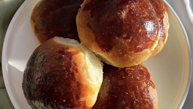 Ev Yapımı: Puf Puf Poğaça