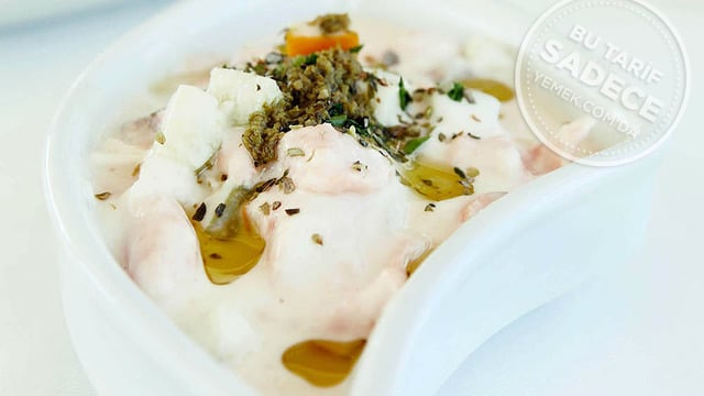 Meze & Meze Teras'tan: Somon Marin