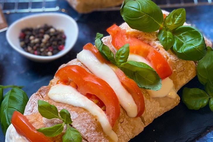 Ciabatta Ekmeği Tarifi