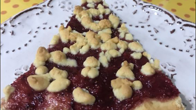 Mis Kokulu: Çilekli Tart