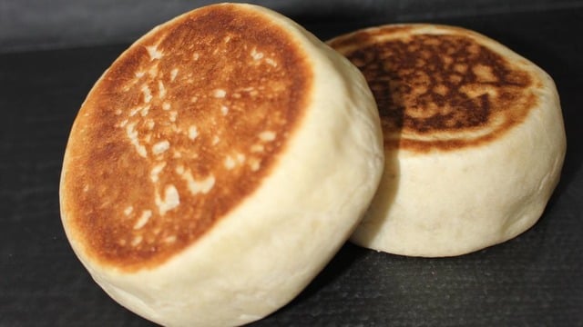 Bildiklerinizden Farklı: English Muffin