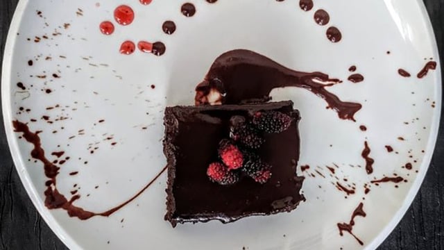 Nefis Bir Lezzet: Islak Brownie