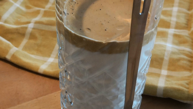 Trendi Rafine Şekersiz Yakalayalım: Fit Dalgona Kahvesi