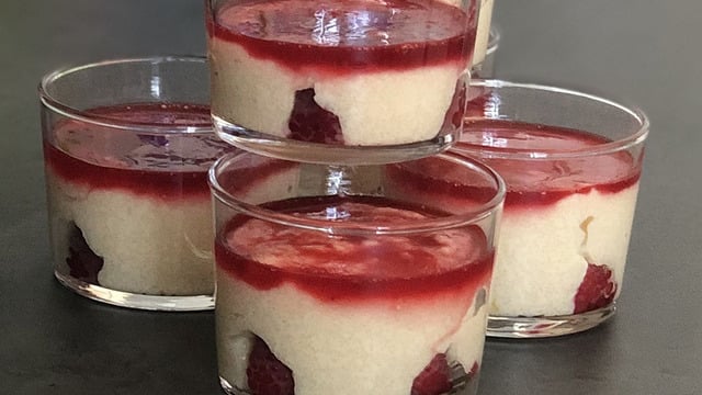 Pratik ve Hafif: Sütlü Fit Tatlı