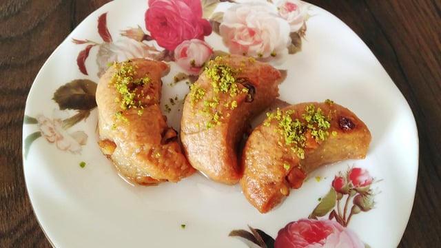 Harika Kıvamıyla: Cevizli Aypare