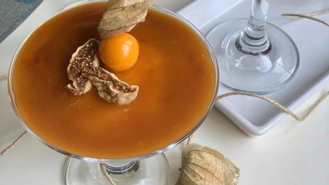 Tadına Doyulmayacak: Karamelli Muhallebi