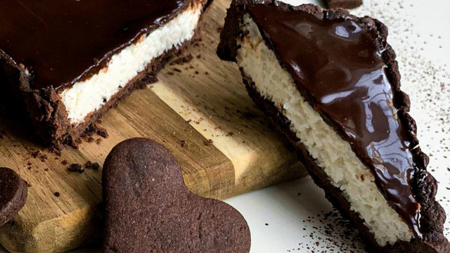 Tadına Doyum Olmaz: Hindistan Cevizi Dolgulu Tart