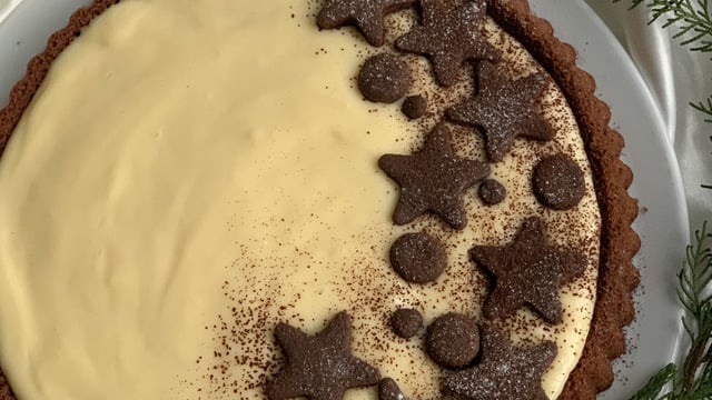 Yumuşacık Dokusuyla: Yıldızlı Pasta