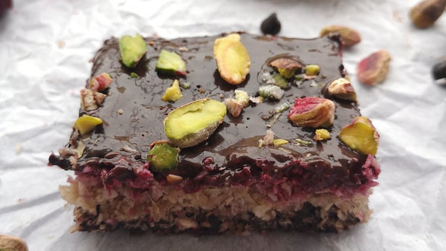 Pratik ve Lezzetli: Chia Tohumlu Bar