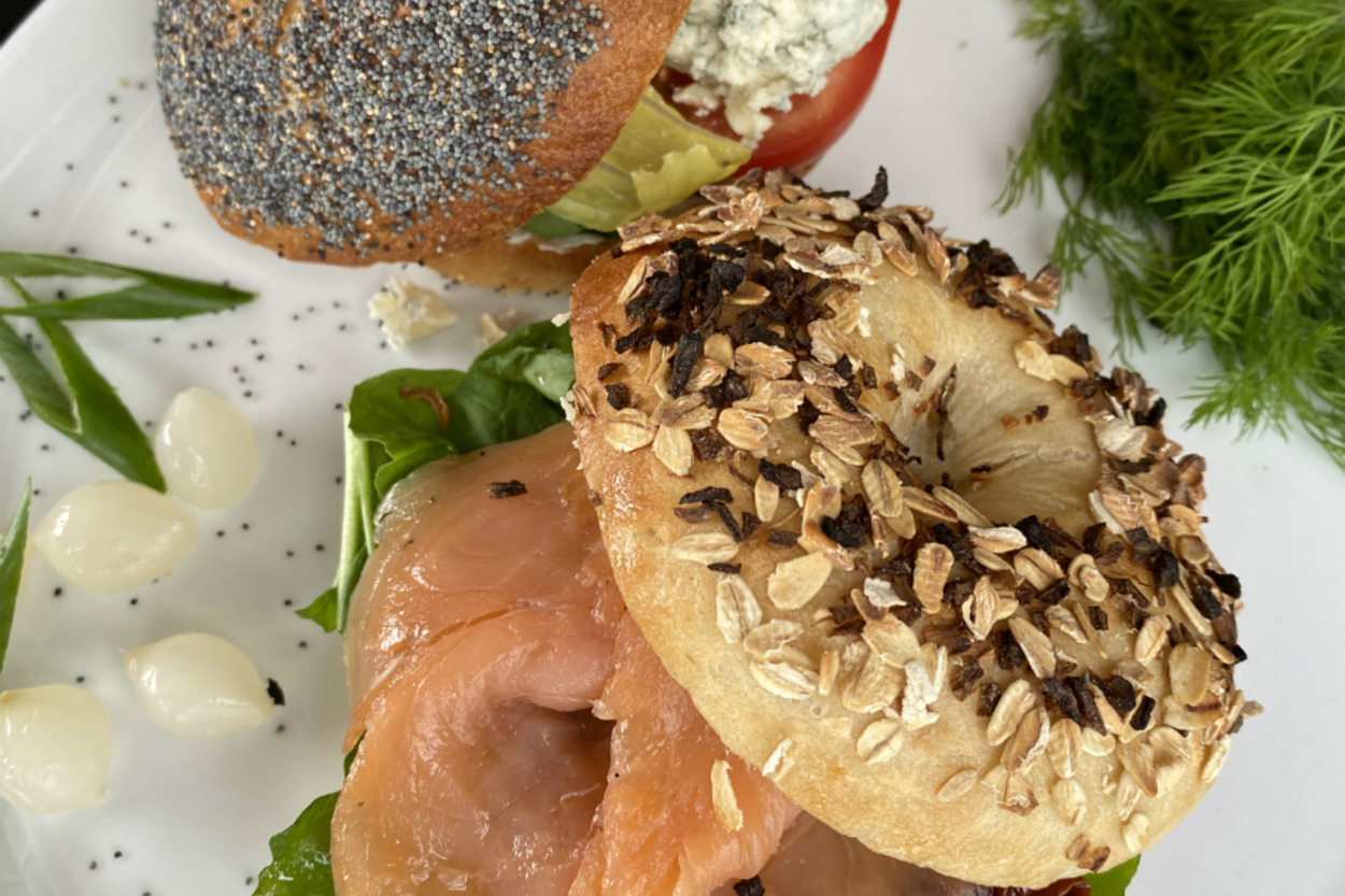 Evde de Enfes Olur: Bagel