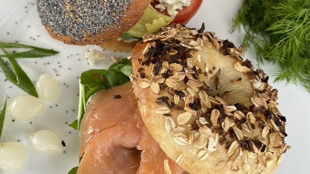 Evde de Enfes Olur: Bagel