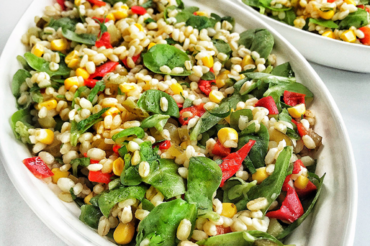 Doyurucu Lezzet: Semizotlu Bulgur Salatası