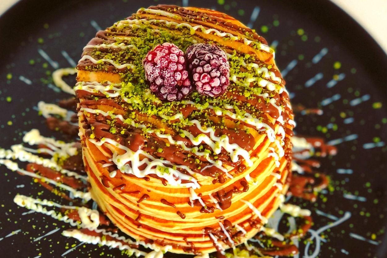 Tam Kıvamında: Pancake