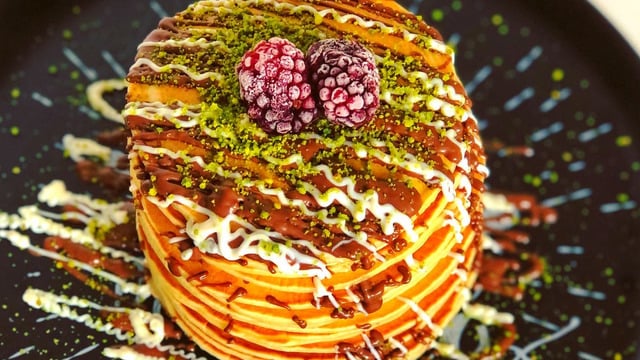 Tam Kıvamında: Pancake