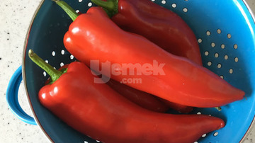Yapılış - 1. Adım