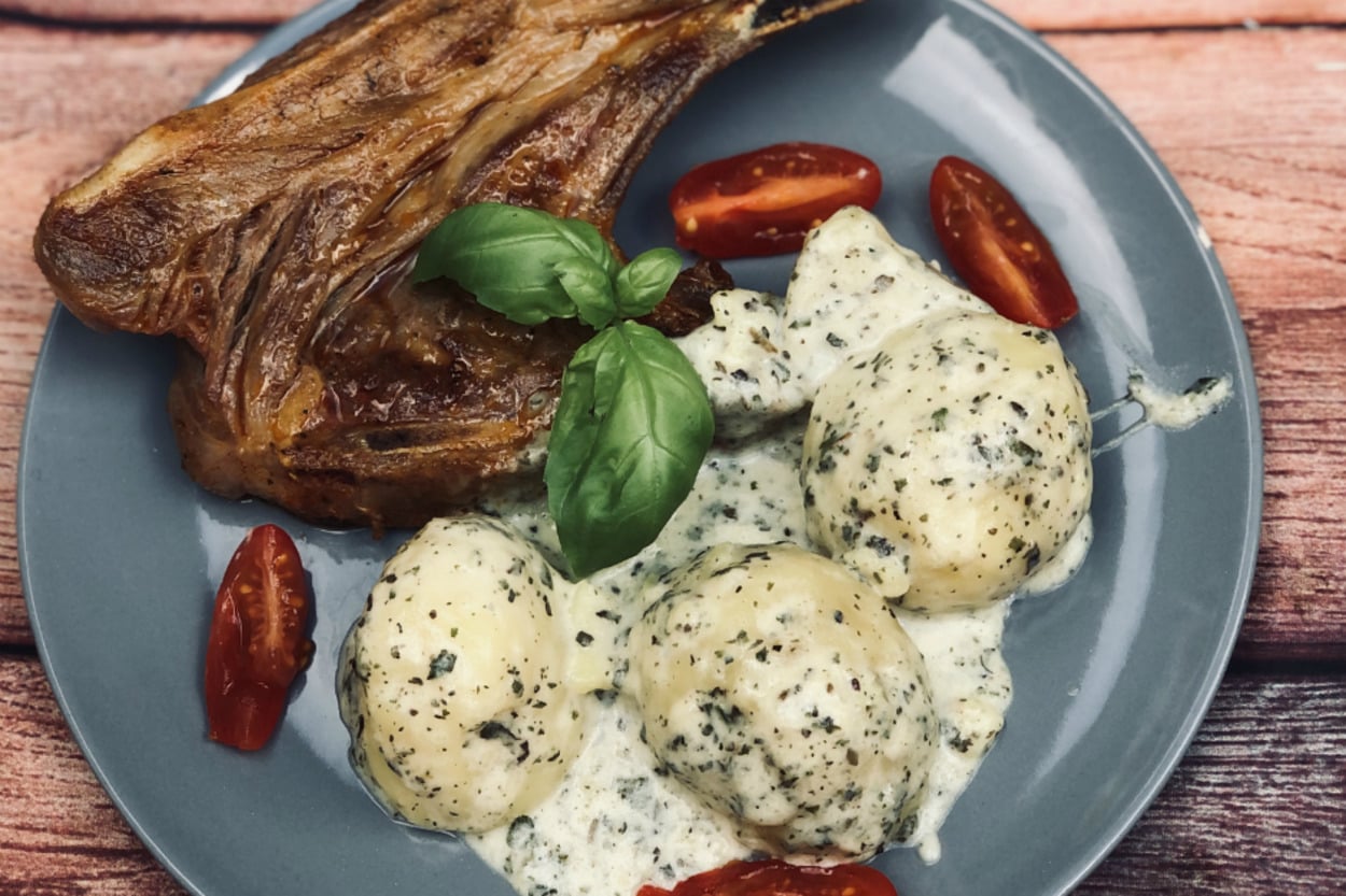 Kattığı Lezzet Eşsiz: Özel Patates sosu