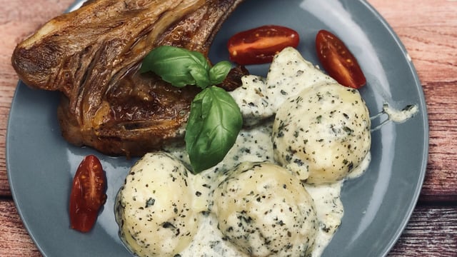 Kattığı Lezzet Eşsiz: Özel Patates sosu