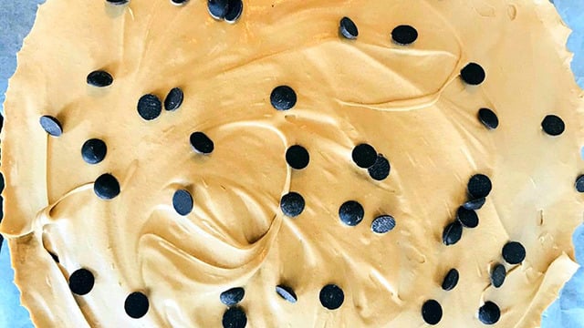 Kahvenin Yanına: Dalgona Pasta