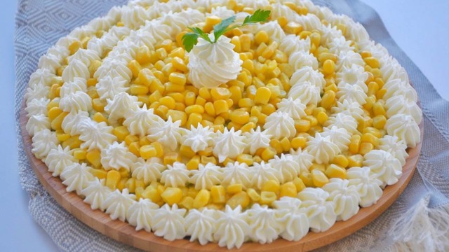 Tek Başına Bir Öğün: Tavuklu Patates Salatası