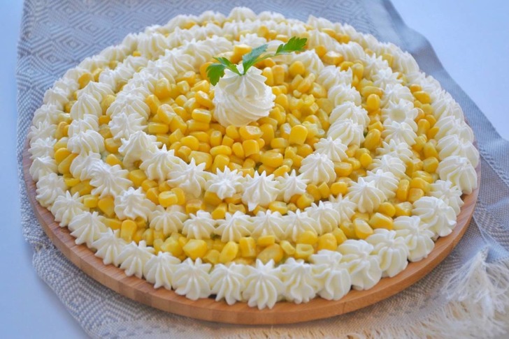 Tavuklu Patates Salatası Tarifi