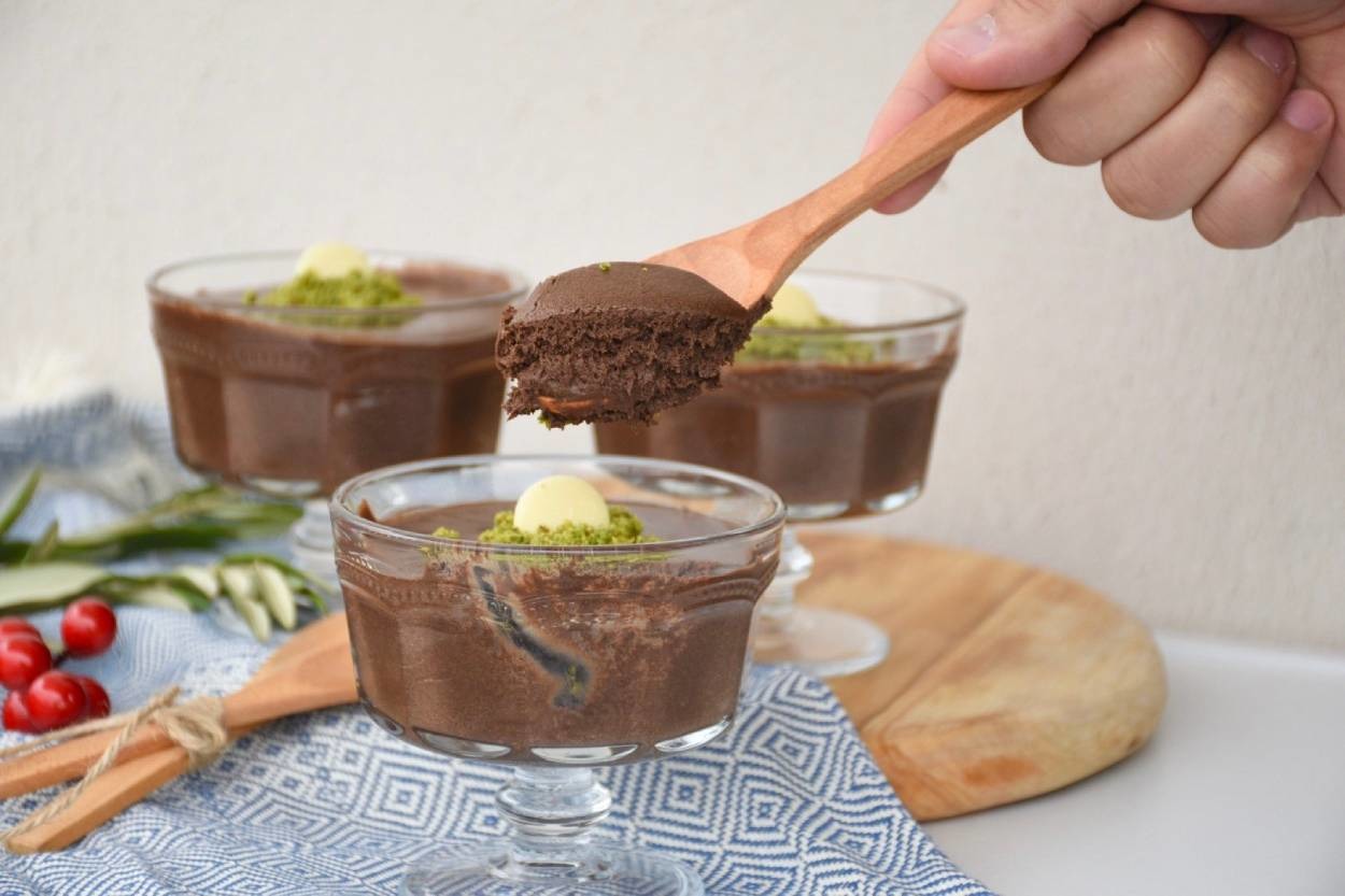 Fransız Mutfağından: Çikolatalı Mousse