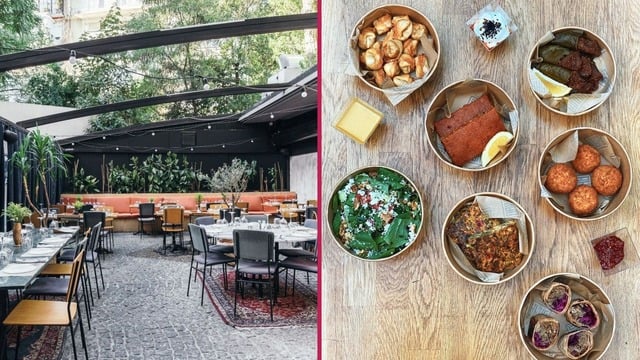 İstanbul'da Ferah Bir Nefes Almak ve Nefis Lezzetler Tatmak İsteyenlere 12 Bahçeli Mekan