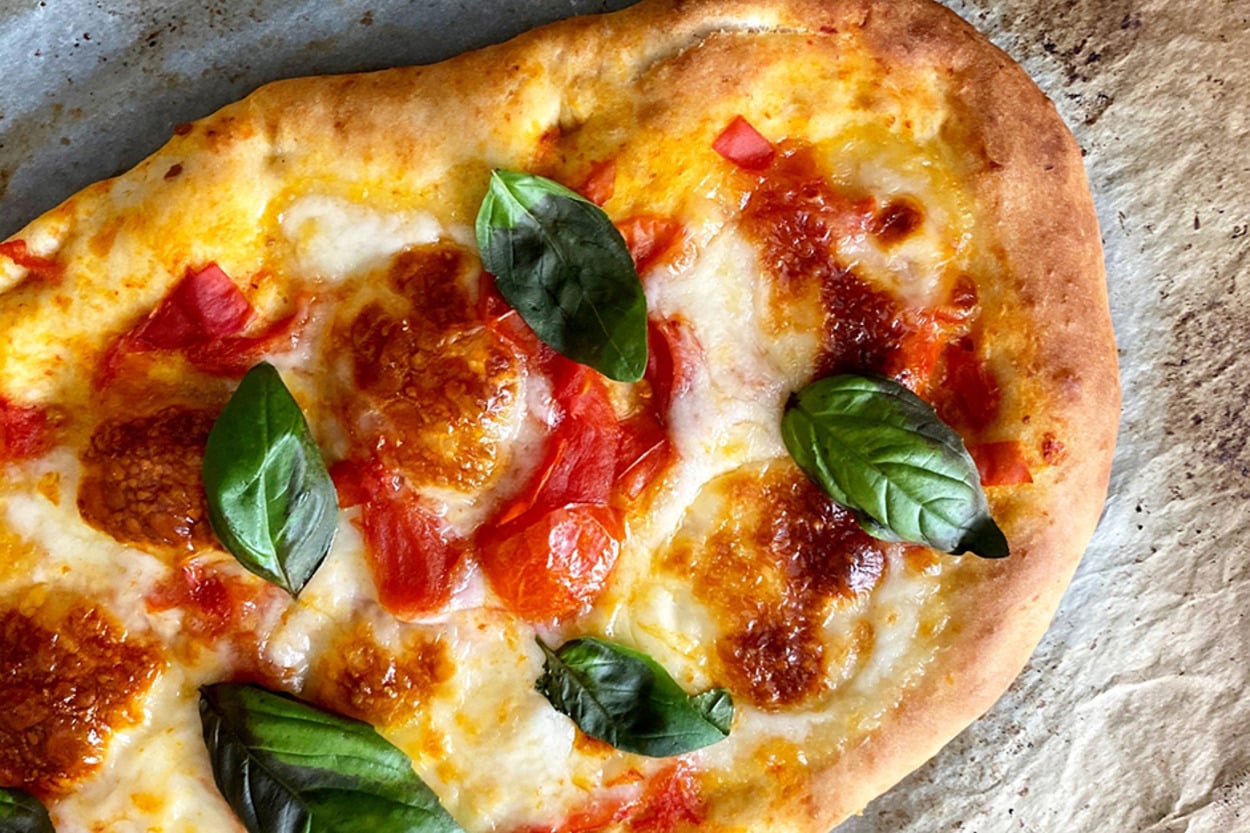 İtalya Kıyılarından Geliyor: Neapolitan Pizza