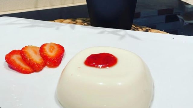 Tam Kıvamında: Pratik Panna Cotta