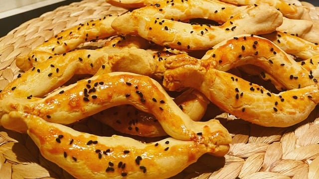 Pastane Tadında: Tuzlu Çatal
