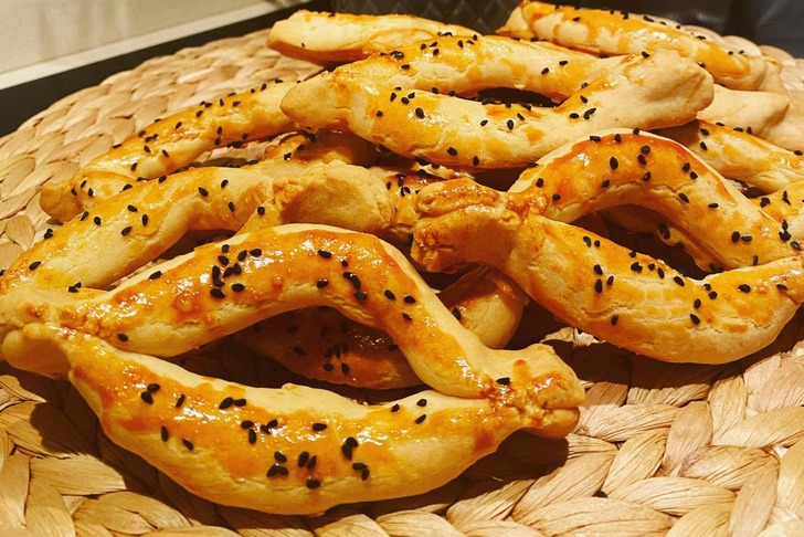 Tuzlu Çatal Tarifi