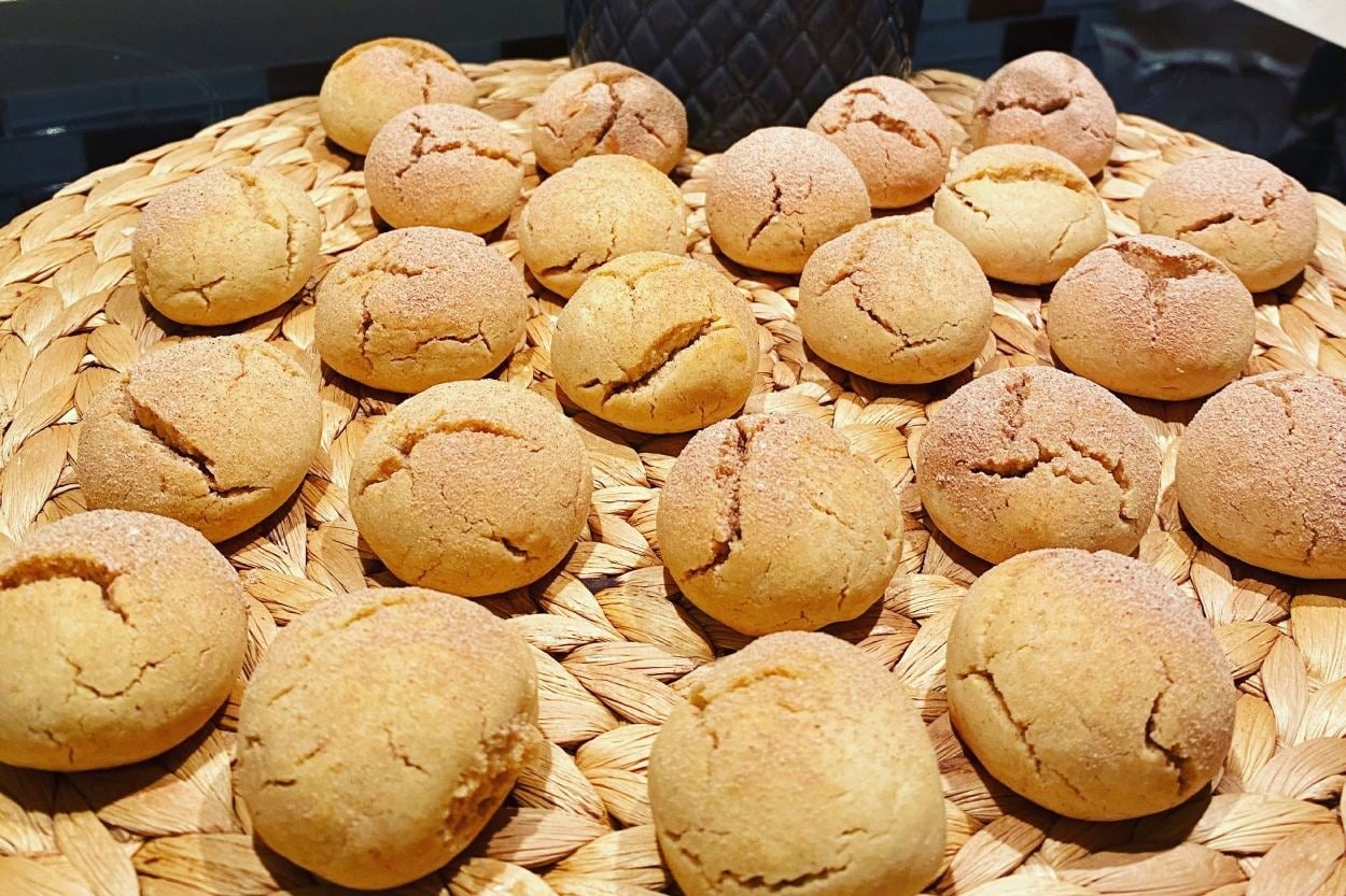 Kokusu Yeter: Tarçınlı Kurabiye