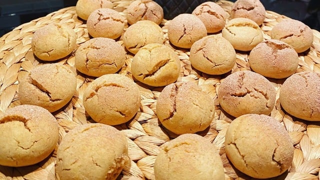 Kokusu Yeter: Tarçınlı Kurabiye
