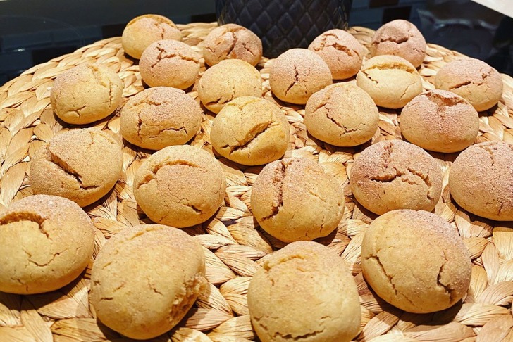 Tarçınlı Kurabiye Tarifi