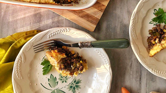 İngiliz Kökenli Enfes Yemek: Shepherd's Pie
