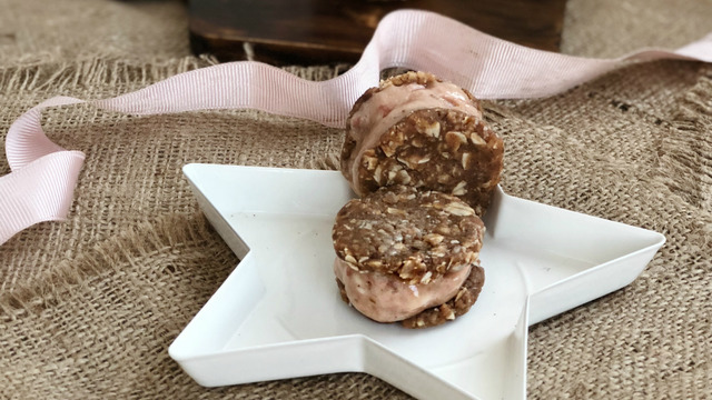 Pişirmeden Hazırlanır: Vegan Dondurmalı Sandviç