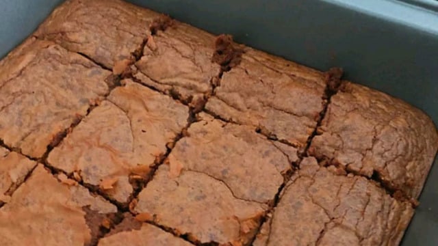 Daha Kolayı Yok: 3 Malzemeli Kek