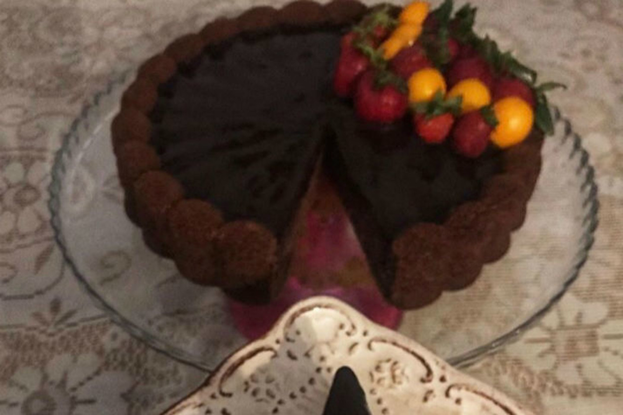 Enfes Sosuyla: Tart Kek