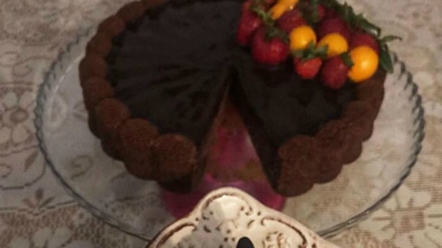 Enfes Sosuyla: Tart Kek