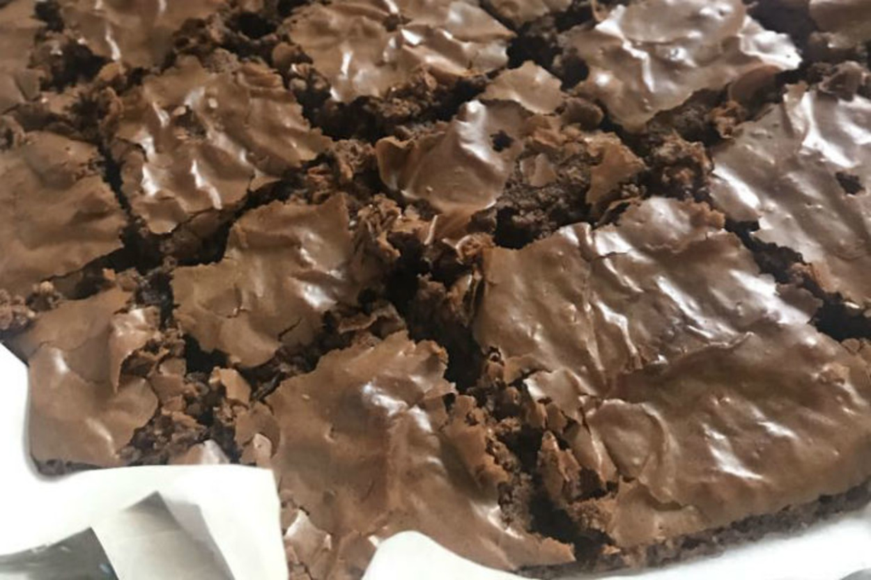 Mutluluk Sebebi: Fındıklı Brownie