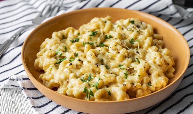 15 Dakikada Hazır: Tek Tavada Mac and Cheese