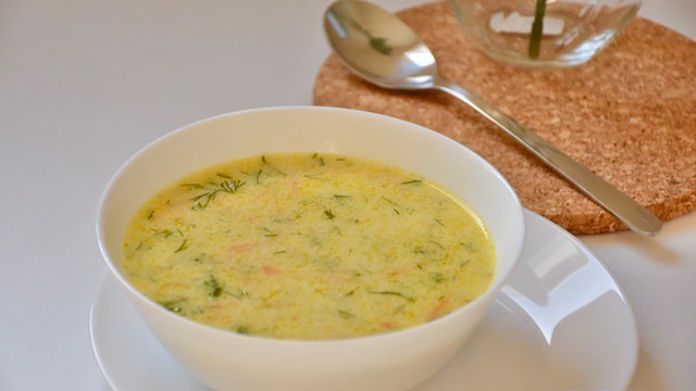 Besleyici ve Lezzetli: Havuç Çorbası