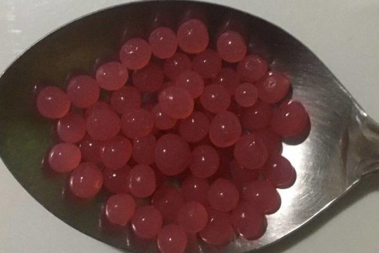 Havyar Tekniği: Agar-Agar