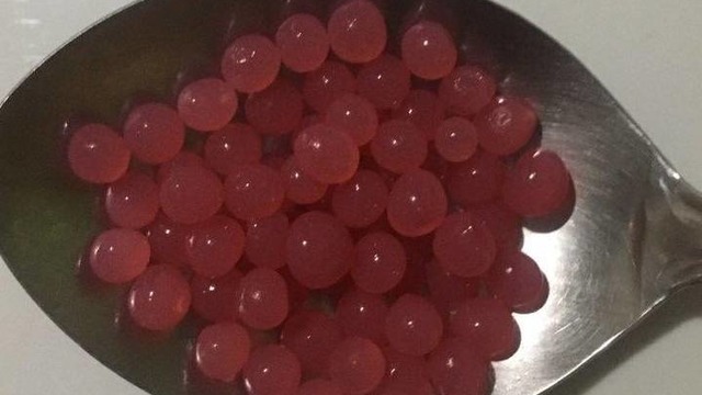 Havyar Tekniği: Agar-Agar