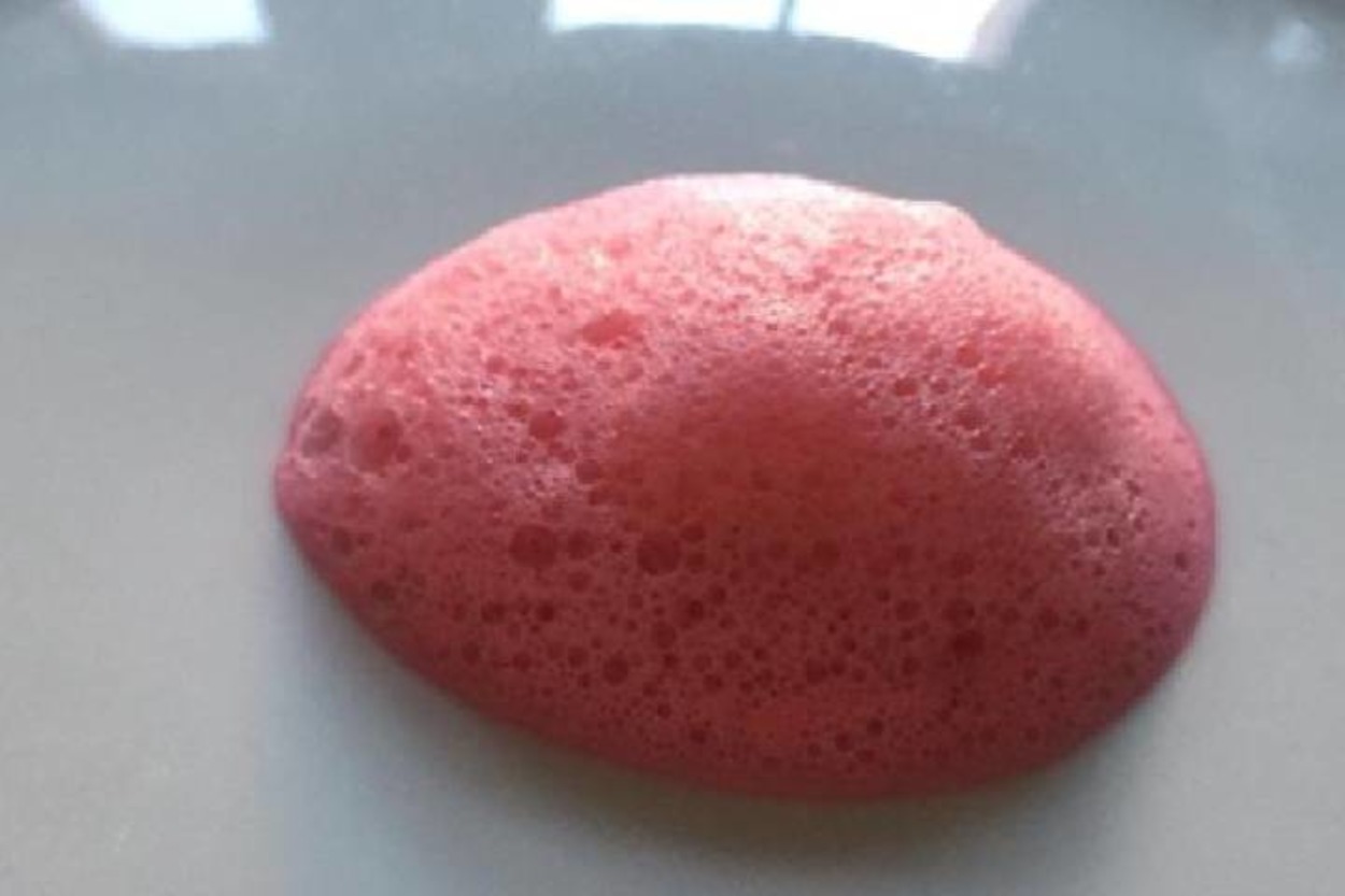 Moleküler Gastronomide Köpükleştirme: Lesitin